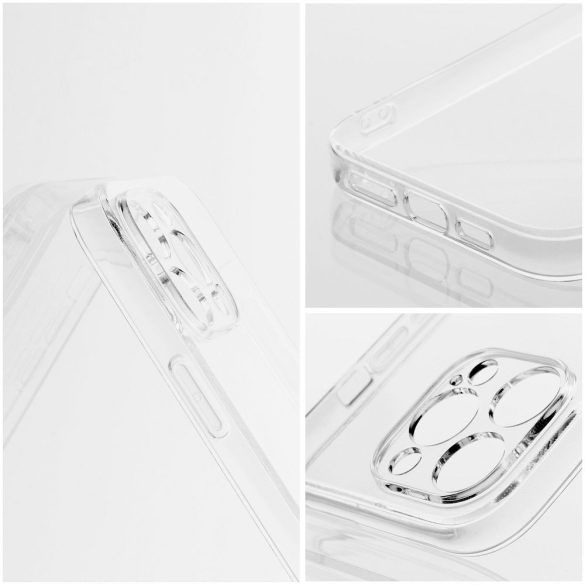 Carcasa CLEAR 2mm BOX pentru XIAOMI Redmi NOTE 12 5G