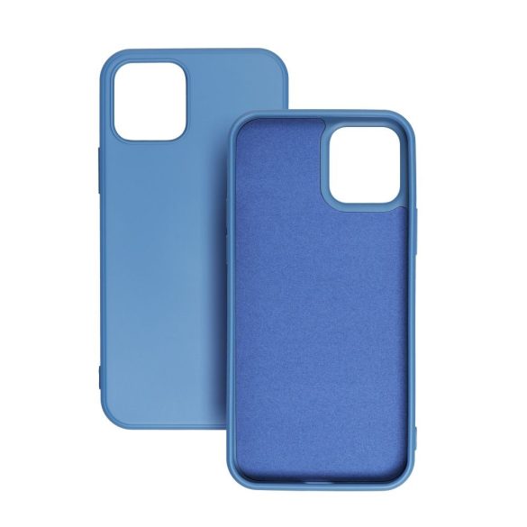 Husa SILICON pentru XIAOMI Redmi NOTE 12 PRO+ 5G albastra