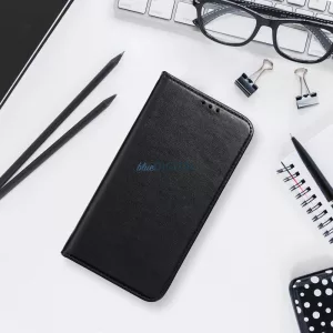 HUSĂ! - Smart Magneto Husă tip carte for XIAOMI REDMI NOTE 12 4G negru