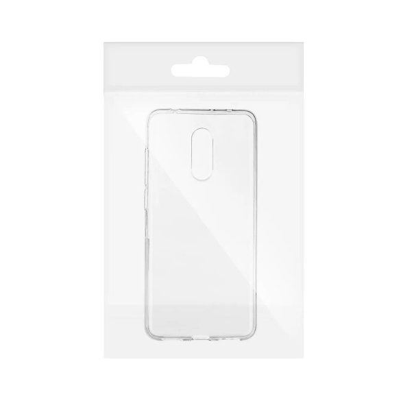 Carcasa spate Ultra Slim 0,5mm pentru - OPPO A57S transparent