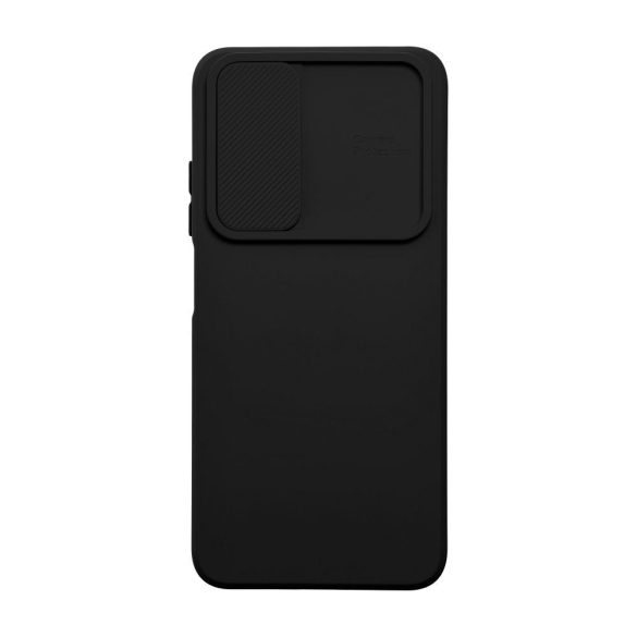 Husa SLIDE pentru XIAOMI Redmi NOTE 12 5G neagra