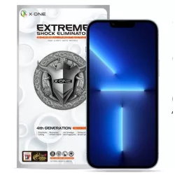   X-ONE Extreme Shock Eliminator a patra generație. (Seria Matte) - pentru iPhone 13 Pro Max/14 Plus