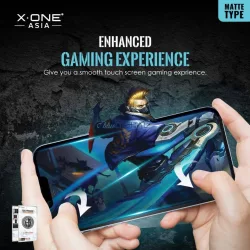   X-ONE Extreme Shock Eliminator a patra generație. (Seria Matte) - pentru iPhone 13 Pro Max/14 Plus