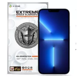   X-ONE Extreme Shock Eliminator a patra generație. (Seria Matte) - pentru iPhone 14 Pro Max/15 Plus