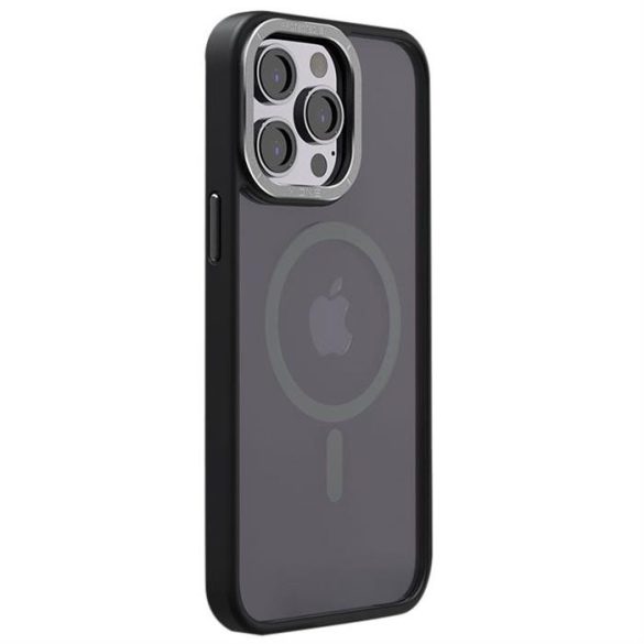 Husa magnetica X-ONE Dropguard Air - pentru Apple iPhone 14 Pro Max neagra