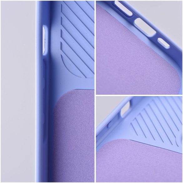 Husă SLIDE pentru SAMSUNG A14 5G / A14 4G lavanda