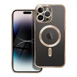 HUSĂ! - Husă Electro Mag Husă pentru IPHONE 12 PRO auriu