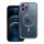 HUSĂ! - Electro Mag Husă husă pentru IPHONE 12 PRO MAX Deep violet