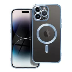   HUSĂ! - Husă Electro Mag Husă pentru IPHONE 13 PRO albastru
