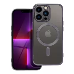 HUSĂ! - Husa Electro Mag Cover pentru IPHONE 13 PRO neagra