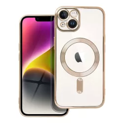 HUSĂ! - Electro Mag Husă husă pentru IPHONE 14 aur