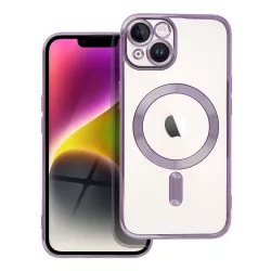   HUSĂ! - Electro Mag Husă husă pentru IPHONE 14 Deep violet