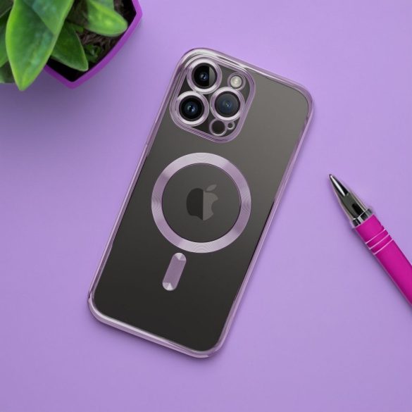 Electro Mag Husă husă pentru IPHONE 14 Deep violet