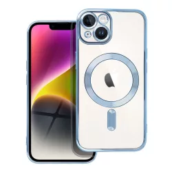 HUSĂ! - Husă Electro Mag Husă pentru IPHONE 14 albastru