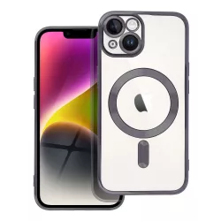 HUSĂ! - Husă Electro Mag Husă pentru IPHONE 14 negru