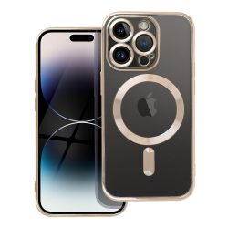 HUSĂ! - Husa Electro Mag Cover pentru IPHONE 14 PRO gold