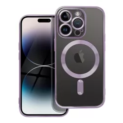   HUSĂ! - Husă Electro Mag Husă pentru IPHONE 14 PRO violet închis