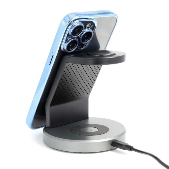 Husa Electro Mag Cover pentru IPHONE 14 PRO albastra
