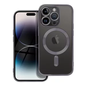 HUSĂ! - Husă Electro Mag Husă pentru IPHONE 14 PRO negru