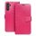 MEZZO Husă carte pentru SAMSUNG A14 4G / A14 5G mandala magenta