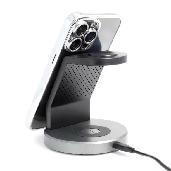HUSĂ! - Husă Electro Mag Husă pentru IPHONE 11 argintiu