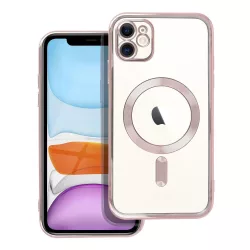 HUSĂ! - Husă Electro Mag Husă pentru IPHONE 11 rose gold