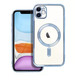 HUSĂ! - Husă Electro Mag Husă pentru IPHONE 11 albastru