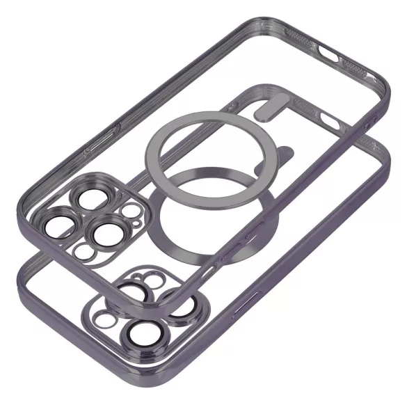 HUSĂ! - Husă Electro Mag Husă pentru IPHONE 11 negru