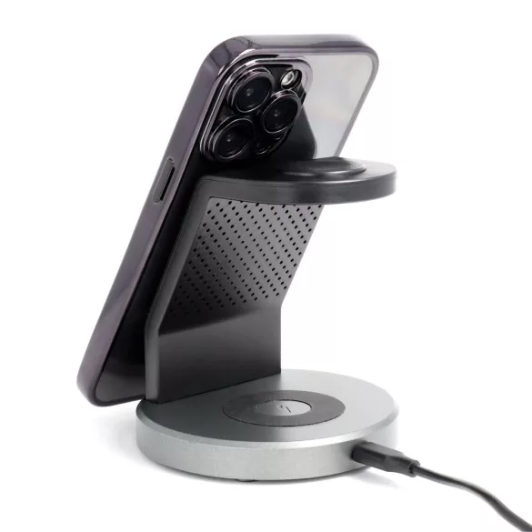 HUSĂ! - Husă Electro Mag Husă pentru IPHONE 11 negru