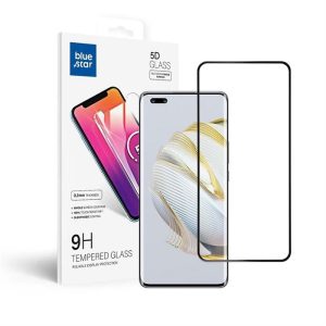 Folie securizată Blue Star - HUA Nova 10 - negru Folie securizată 