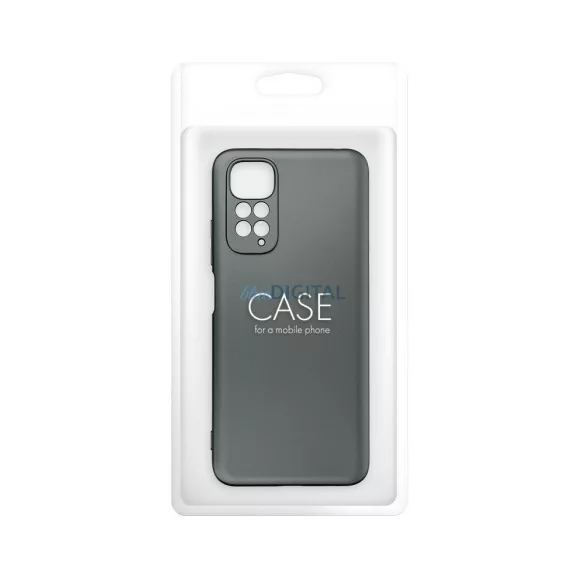 HUSĂ! - Husă METALLIC pentru XIAOMI Redmi 12C gri