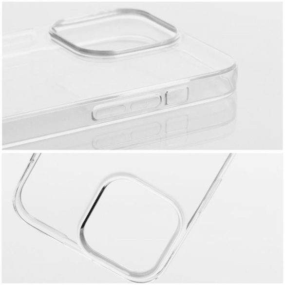 Carcasa CLEAR CUTIE 2mm pentru IPHONE 15 PRO