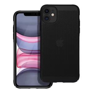 HUSĂ! - Husă BREEZY pentru IPHONE 11 negru