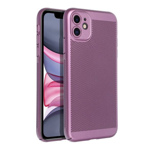Husa BREEZY pentru IPHONE 11 violet