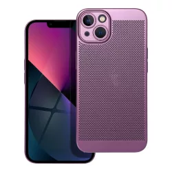 HUSĂ! - Husă BREEZY pentru IPHONE 13 violet