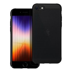   HUSĂ! - Husă BREEZY pentru IPHONE 7 / 8 / SE 2020 / SE 2022 negru