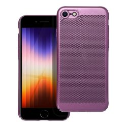   HUSĂ! - Husă BREEZY pentru IPHONE 7 / 8 / SE 2020 / SE 2022 violet