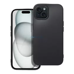 HUSĂ! - Husă SOFT pentru IPHONE 15 negru