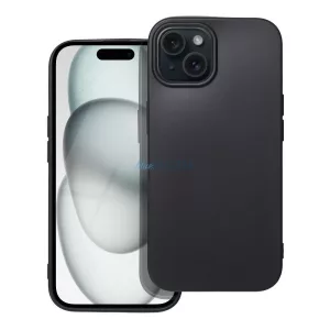 HUSĂ! - Husă SOFT pentru IPHONE 15 negru