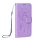 MEZZO Husă carte pentru IPHONE 15 Dreamcatcher violet MEZZO Husă carte pentru IPHONE 15 Dreamcatcher violet