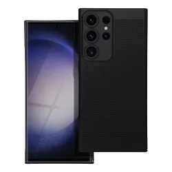 HUSĂ! - BREEZY husă pentru SAMSUNG S23 Ultra negru