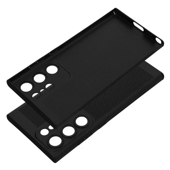 HUSĂ! - BREEZY husă pentru SAMSUNG S23 Ultra negru