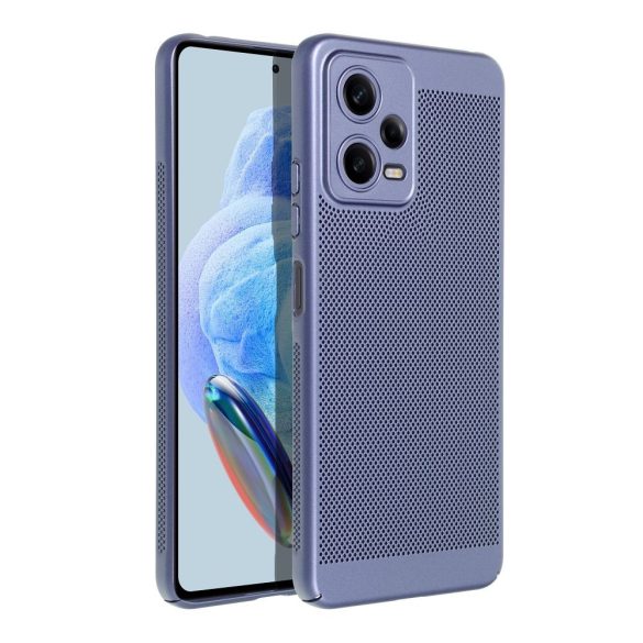 Husă BREEZY pentru XIAOMI Redmi NOTE 12 5G albastru