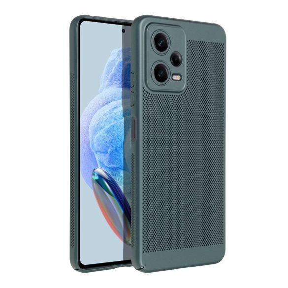 Husa BREEZY pentru XIAOMI Redmi NOTE 12 5G verde
