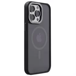   HUSĂ! - X-ONE Dropguard Magnetic Husă Air - pentru Apple iPhone 15 Plus negru