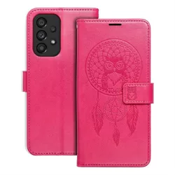   HUSĂ! - MEZZO Husă carte pentru SAMSUNG A53 5G dreamcatcher magenta