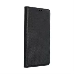 HUSĂ! - Cartea Smart Case pentru IPHONE 15 negru