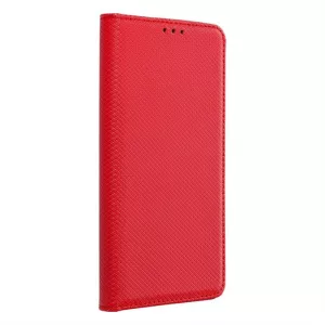 HUSĂ! - Cartea Smart Case pentru IPHONE 15 rosie
