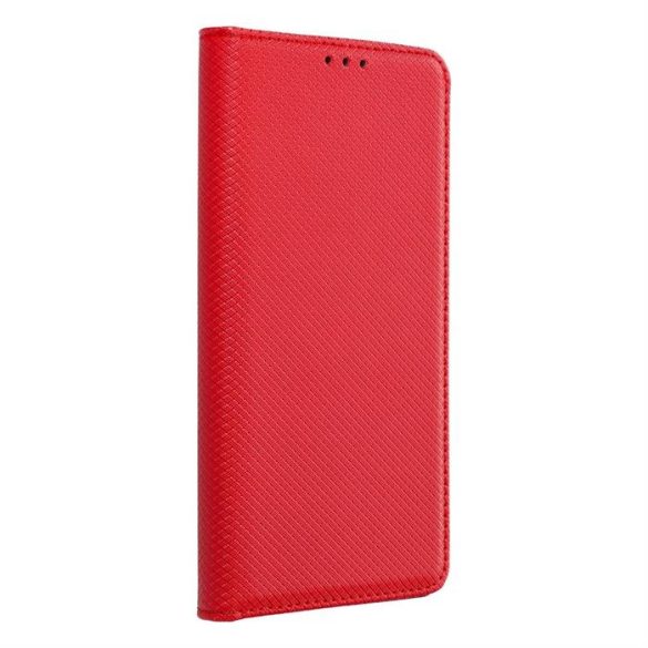 Cartea Smart Case pentru IPHONE 15 rosie