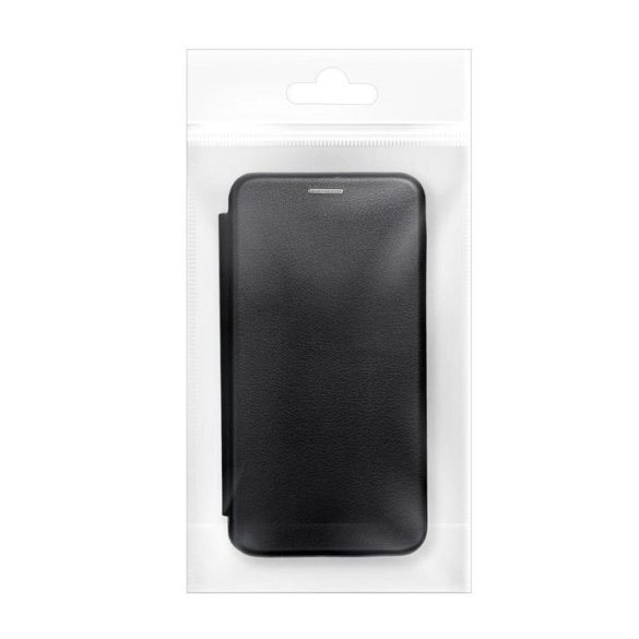 Book Elegance pentru IPHONE 15 PRO negru